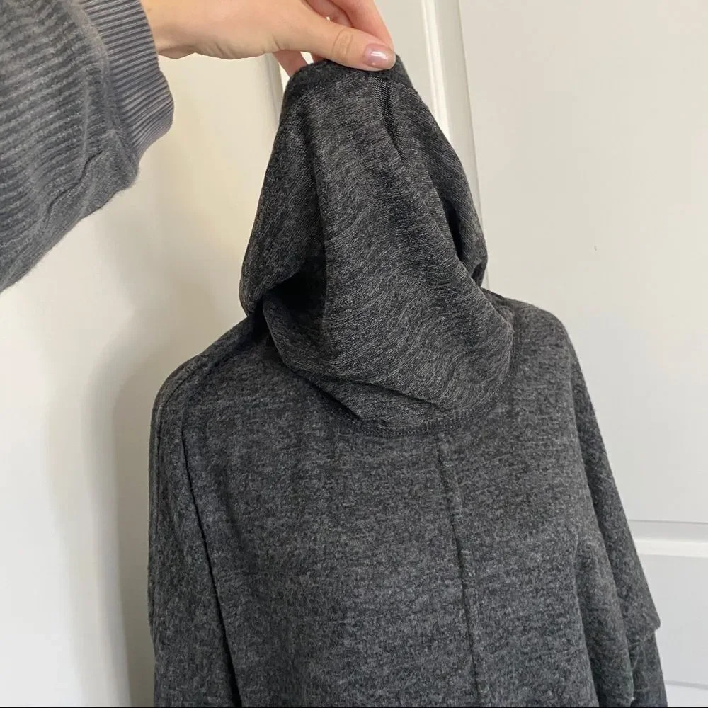 NWT Status Cowl Neck Long Sleeve Sweater - Picture 5 of 10